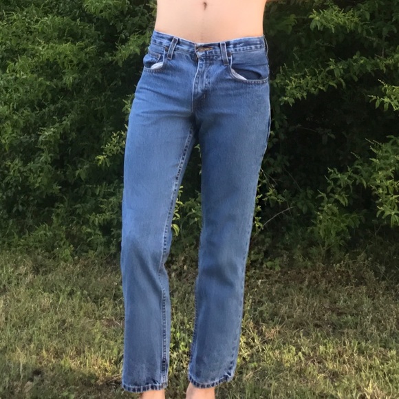 Slim Denim Jeans - Picture 1 of 3